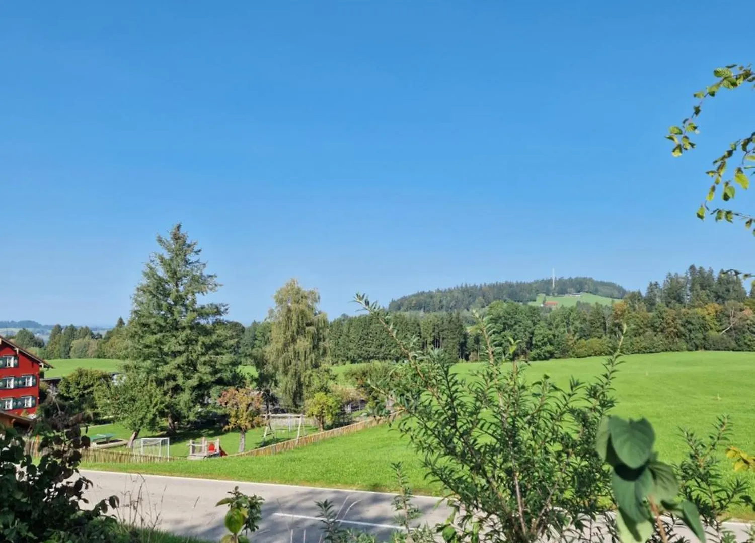 Der Perfekte Ausgangspunkt Apartment Weiler-Simmerberg Germany